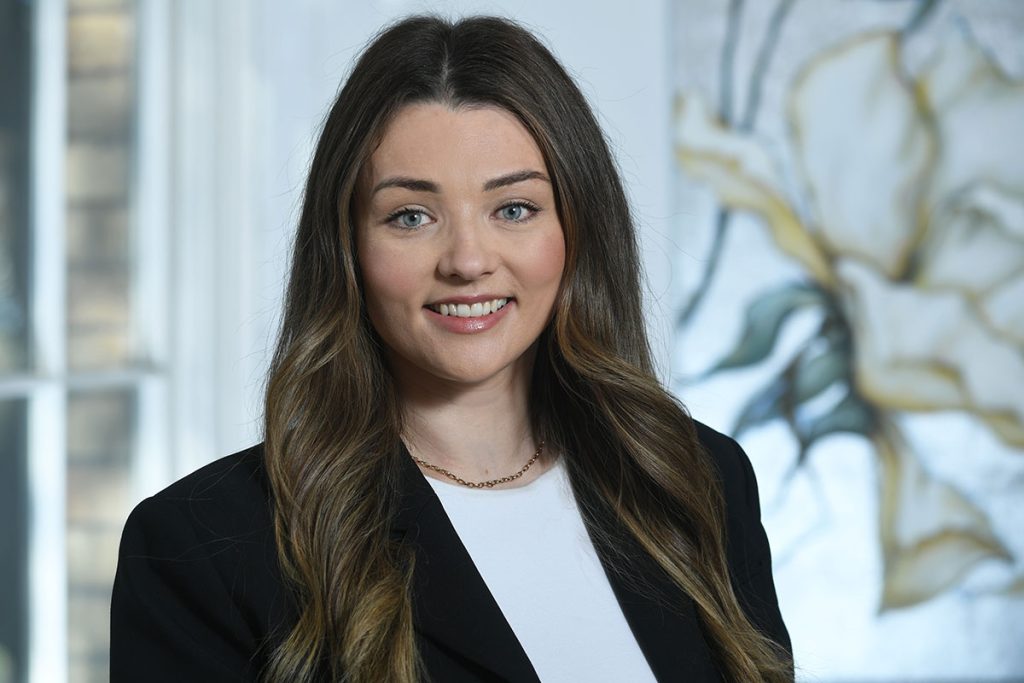 Catherine Tevaga - Senior Solicitor Foley Hughes